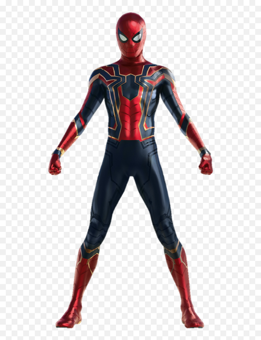 Infinity War Png 2 Image - Iron Spider Infinity War Png,Infinity War Png