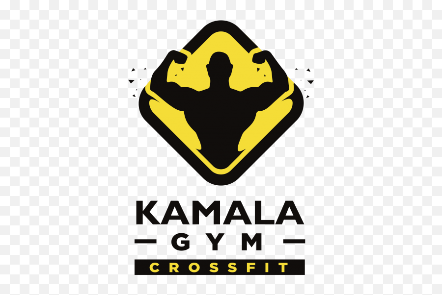 Kamala Gym Logo Design - Gym Logo Design Png,Gym Logo