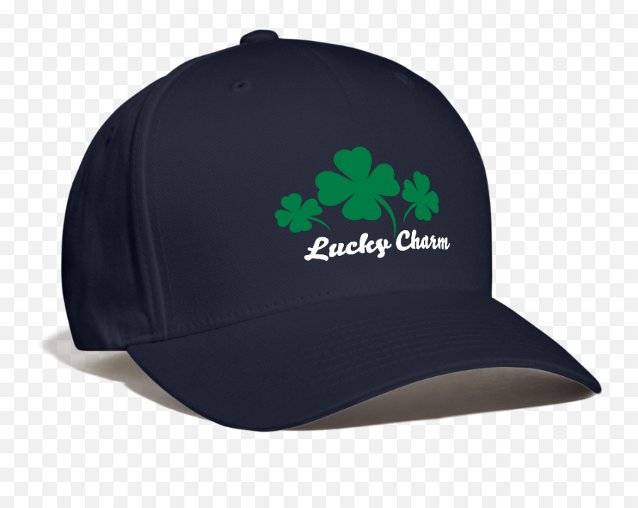 Lucky Charm Baseball Cap - Bone Bitcoin Png,Lucky Charms Logo