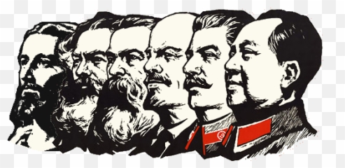 Download The Truth - Marx Lenin Stalin Mao Png Image With No Britney Spears Comunista,Lenin Png