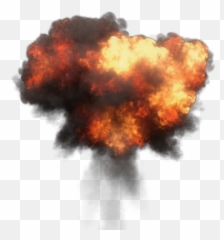Explosion Png Transparent - The Explosion Of Color Bomb Image Transparent