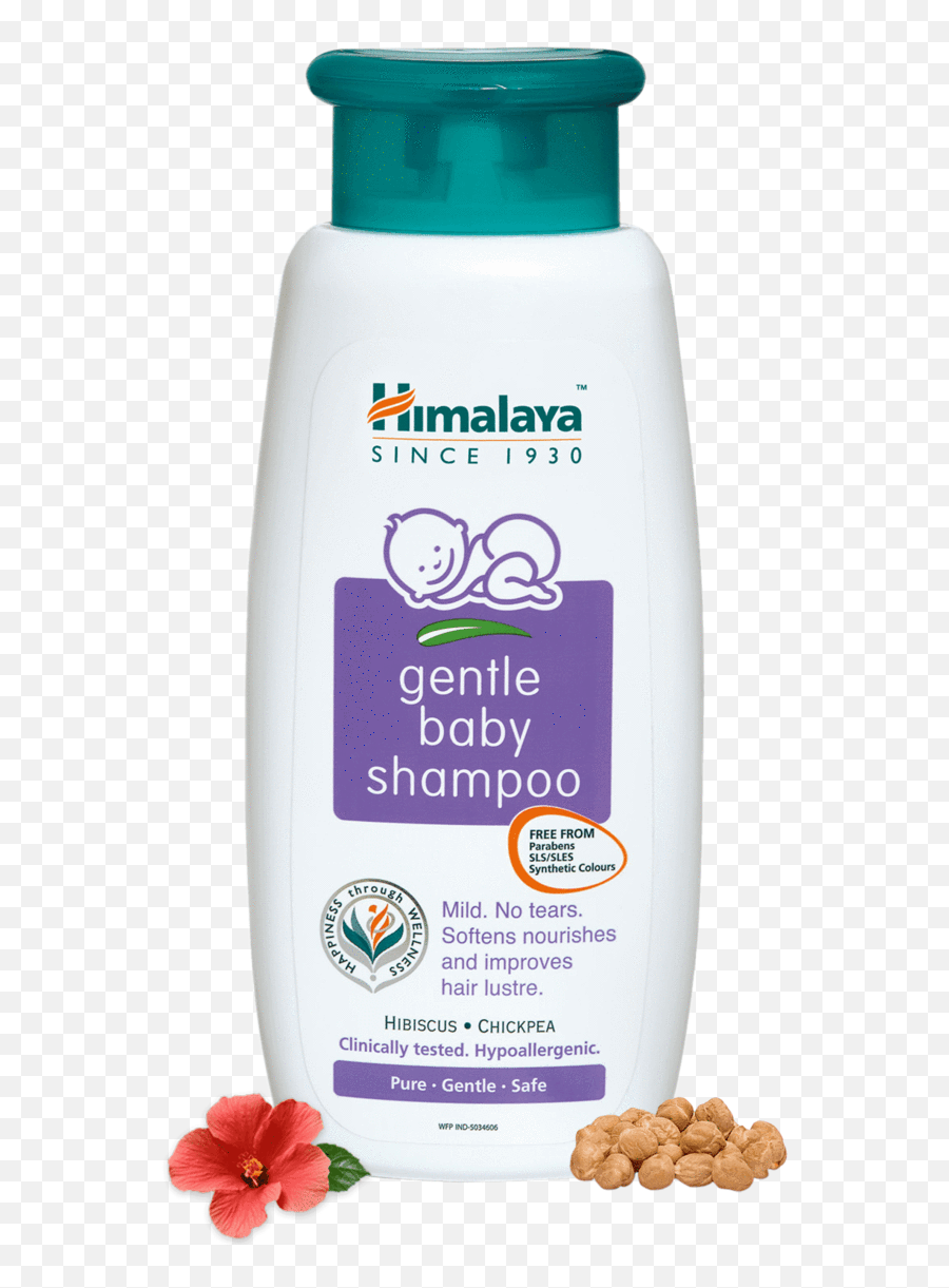 Gentle Baby Shampoo - Himalaya Gentle Baby Shampoo Png,Baby Transparent