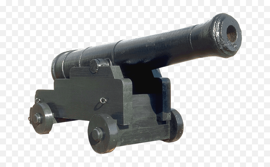 Cannon Transparent Png - Transparent Cannon Png,Cannon Transparent