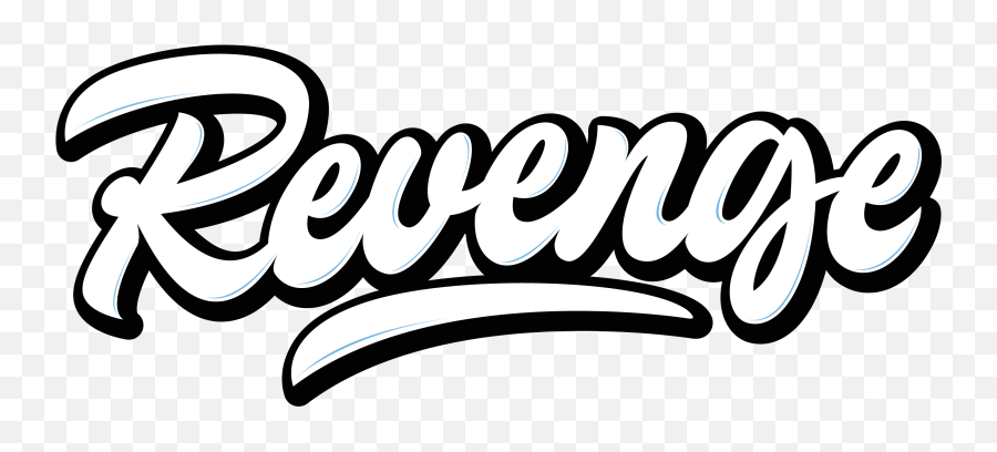 Revenge Logo - Clip Art Png,Revenge Png