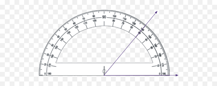 Filemeasuring Rotation Solution 2png - Wikibooks Open 5 12 Of A Rotation,Protractor Png