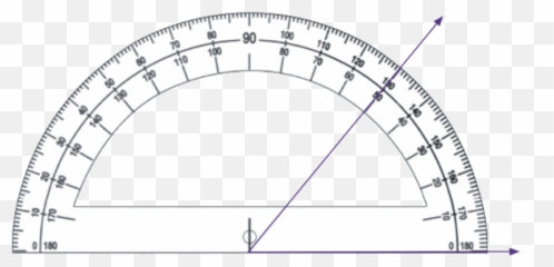 Filemeasuring Rotation Solution 2png - Wikibooks Open 5 12 Of A Rotation,Protractor Png