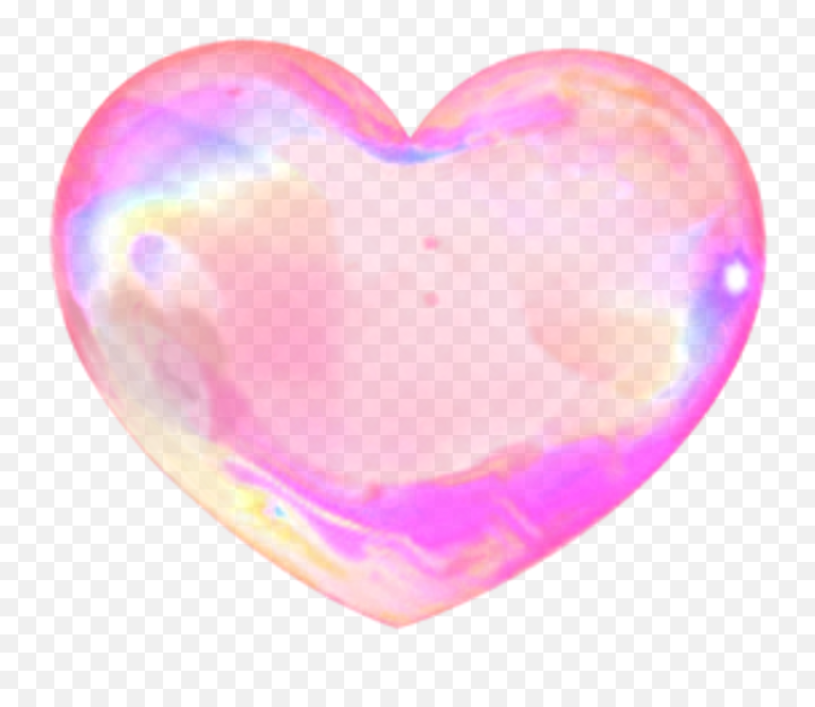 Love Neonlight Luminous Neon Lighting - Pink Bubble Heart Png,Neon Heart Png