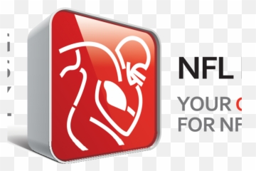 Hallmark Nflpi 4c White Bg Hi - National Football League Players Association png