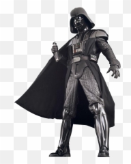 Darth Vader Helmet Png - Authentic Costume