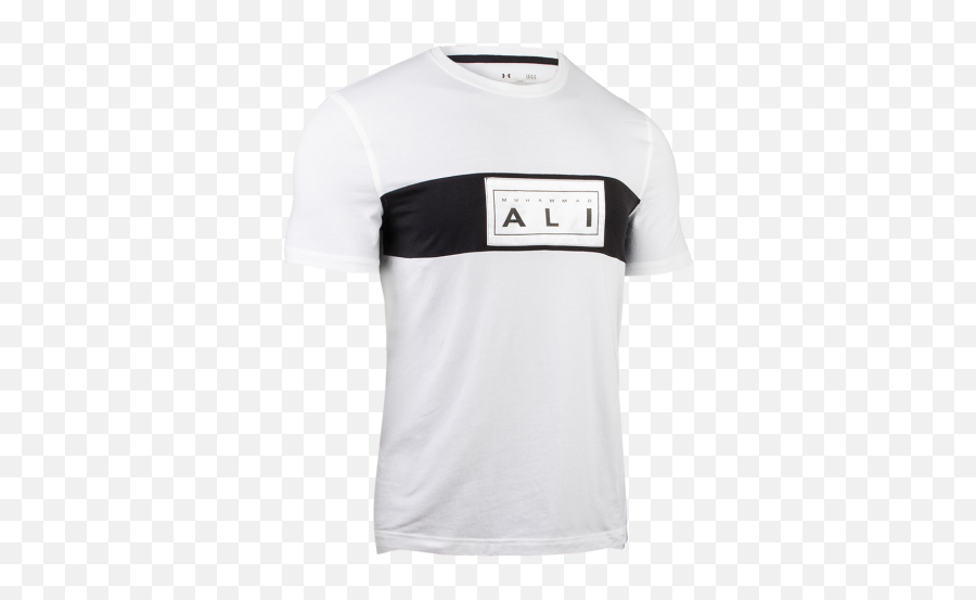 Ua X Muhammad Ali Satin Patch T - Active Shirt Png,Muhammad Ali Png