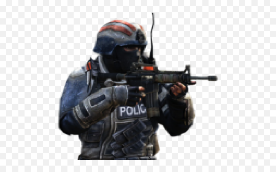 Homefront Video Game Clipart Png - Transparent Police Png Game,Police Png