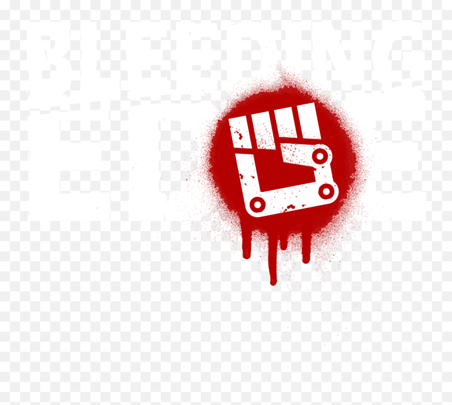 Bleeding Edge Code Of Conduct - Bleeding Edge Game Logo Png,Edge Png ...