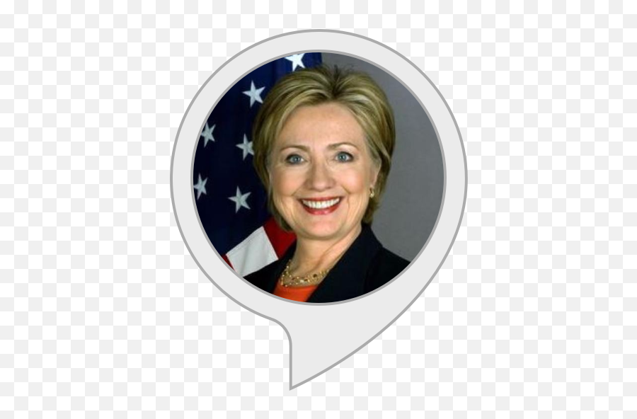 Hillary Clinton Facts Amazonin Alexa Skills - Hillary Clinton Still Not President Png,Hillary Clinton Png