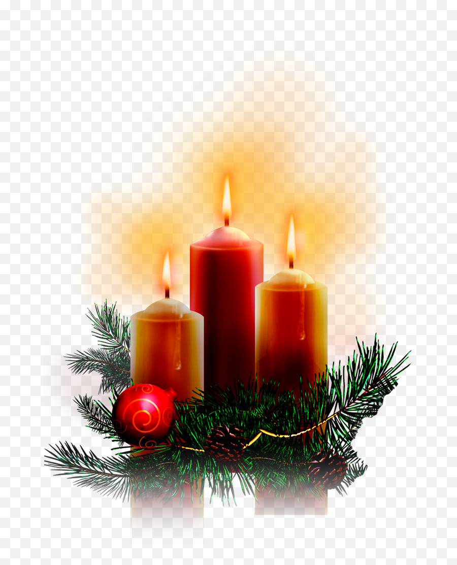 Download Christmas Candles 2014 - Christmas Candle Png Gif Transparent Background Christmas Candle Png,Christmas Lights Gif Png