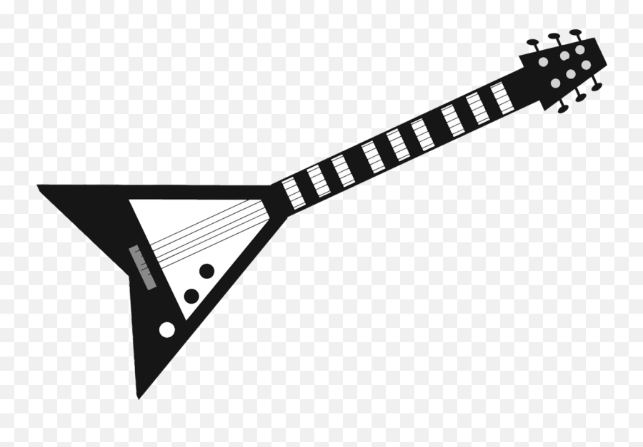 Musical Instrumentguitar Accessoryangle Png Clipart - Png Clipart Electric Guitar Png,Guitar Clipart Png