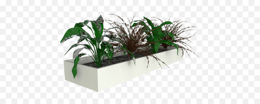 Proceed Planter Box 1200w - Flower Box Png,Planter Png