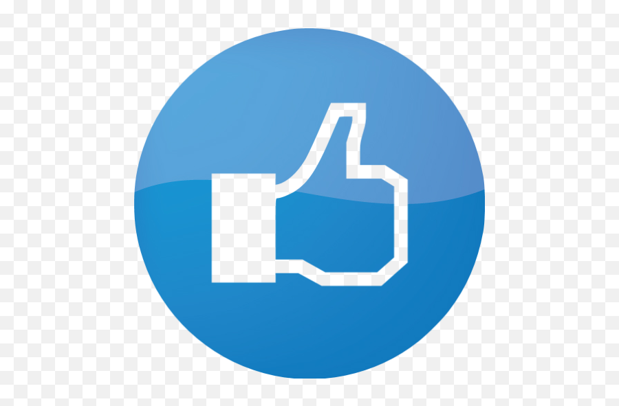 Facebook Like Button Computer Icons - Facebook Png Download Transparent Like Button Png Youtube,Facebook Like Icon Png