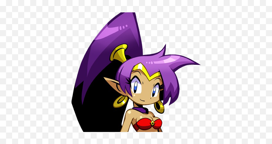 Petition Shantae In Super Smash Bros Changeorg - Shantae Half Genie Hero Art Work Png,Shantae Png