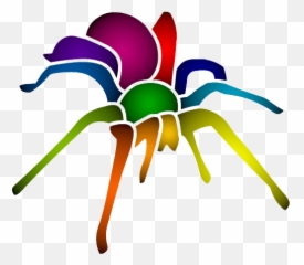 Eupalastrus Campestratus Pink Zebra Beauty Tarantula 1 34 They Are 12 Years Old Complete Package Includes Everything Spiderling Habitat - Clip Art Png,Tarantula Png
