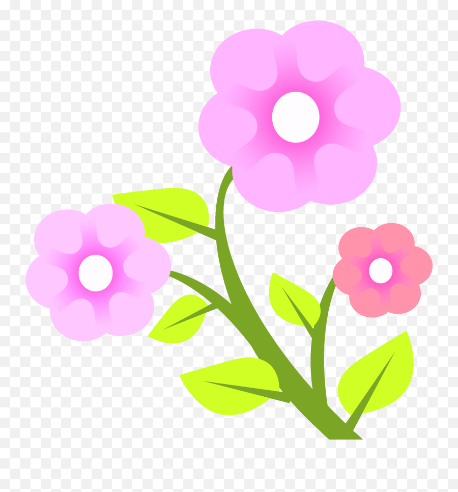 Flower Vector Png Image Purepng Free Transparent Cc0 - Bunga Flower Kids Vector Png,Bunga Png