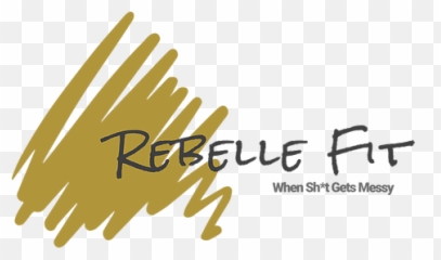 Kingston Personal Training U0026 Fitness Classes Rebelle - Calligraphy png