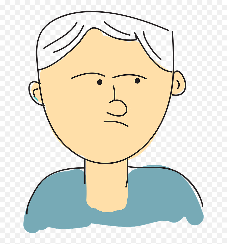 Cartoon People Man - Free Image On Pixabay Cartoon People For Comic Png,People Cartoon Png