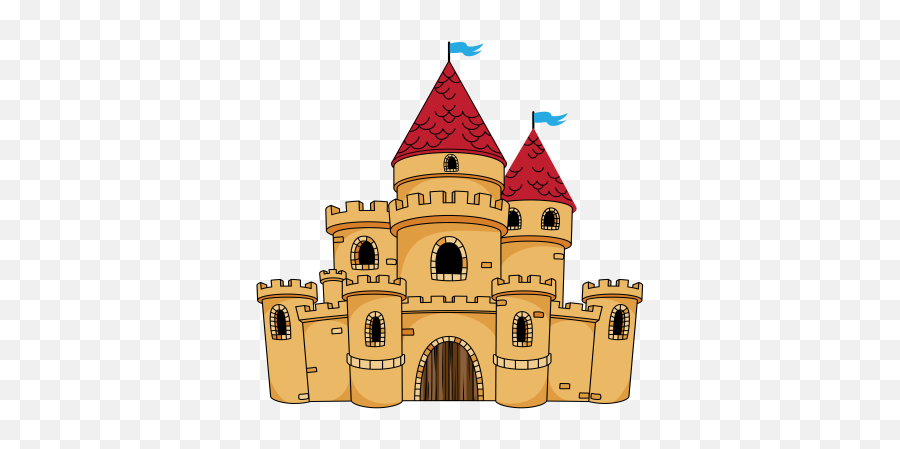 Castle Png And Vectors For Free Download - Dlpngcom Clipart Castle Png,Disneyland Castle Png