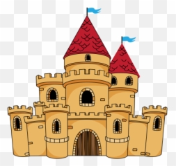 Castle Png And Vectors For Free Download - DLPNGcom Clipart Castle Png