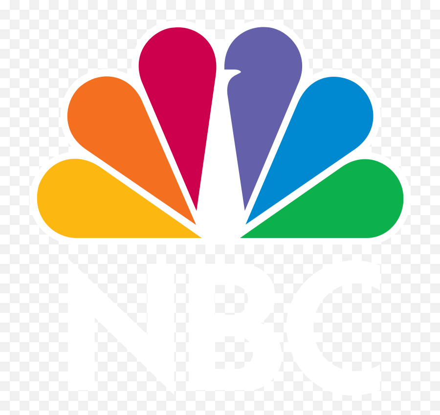 Msnbc Logo Of Fox News White Png - Nbc Logo Png,Fox News Logo Transparent