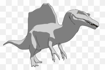 Front Hands Is Artistic License - Velociraptor Png,Spinosaurus Png