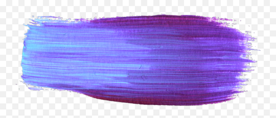 Purple Brush Stroke - Purple Brush Line Png,Paint Strokes Png