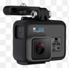 Gopro Ambsm - 001 Gopro Full Size Png Download Seekpng Gopro,Gopro Png