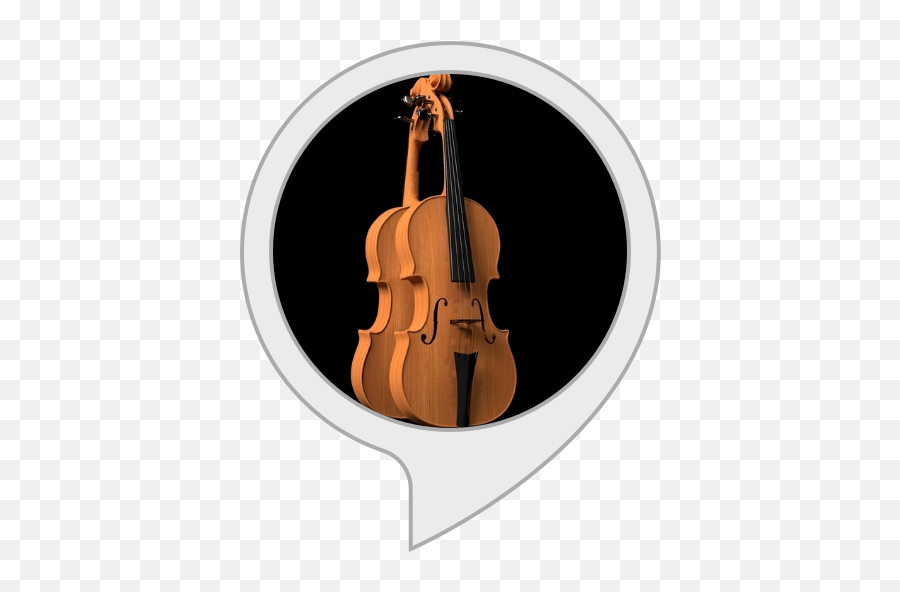 Amazoncom Violin Tuner Alexa Skills - Violin Png,Violin Transparent
