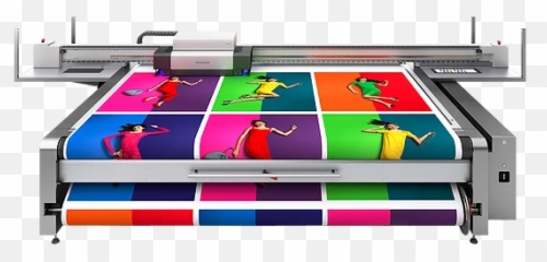 All Wide U0026 Large Format Inkjet Printer Advance Image - Swissqprint Nyala Led Png,Printer Png
