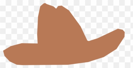 Download Hd Cowboy Hat Boot Computer Icons - Lovely png