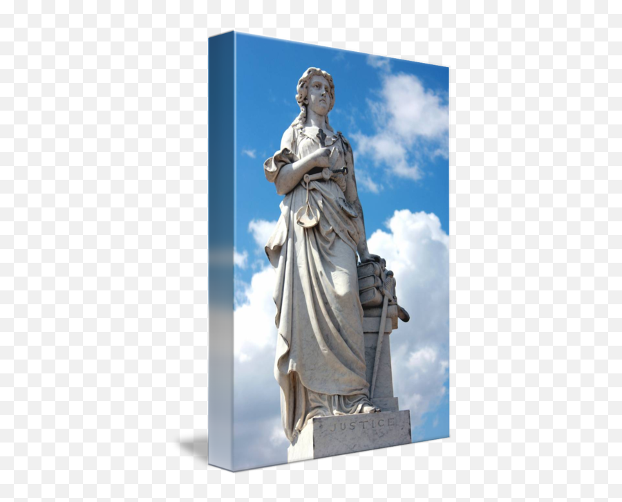 Lady Justice By Betty Northcutt - Classical Sculpture Png,Lady Justice Png