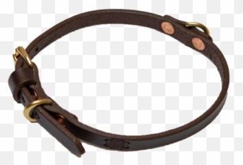 Dog Collars U2013 Orox Leather Co - Solid Png,Dog Collar Png