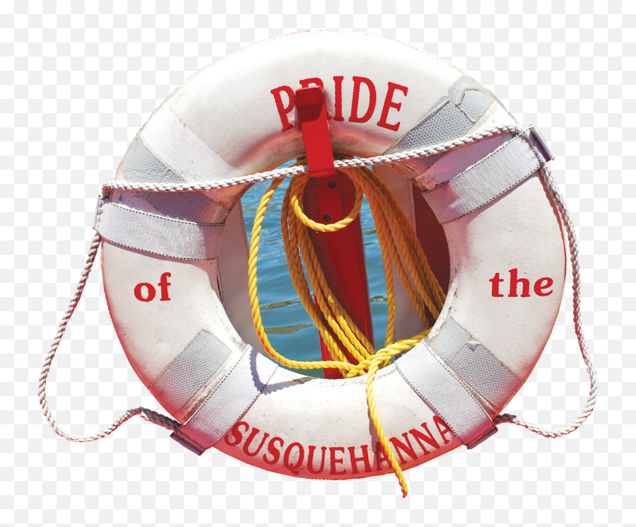 Riverboat Life Preserver Gray - Solid Png,Life Preserver Png