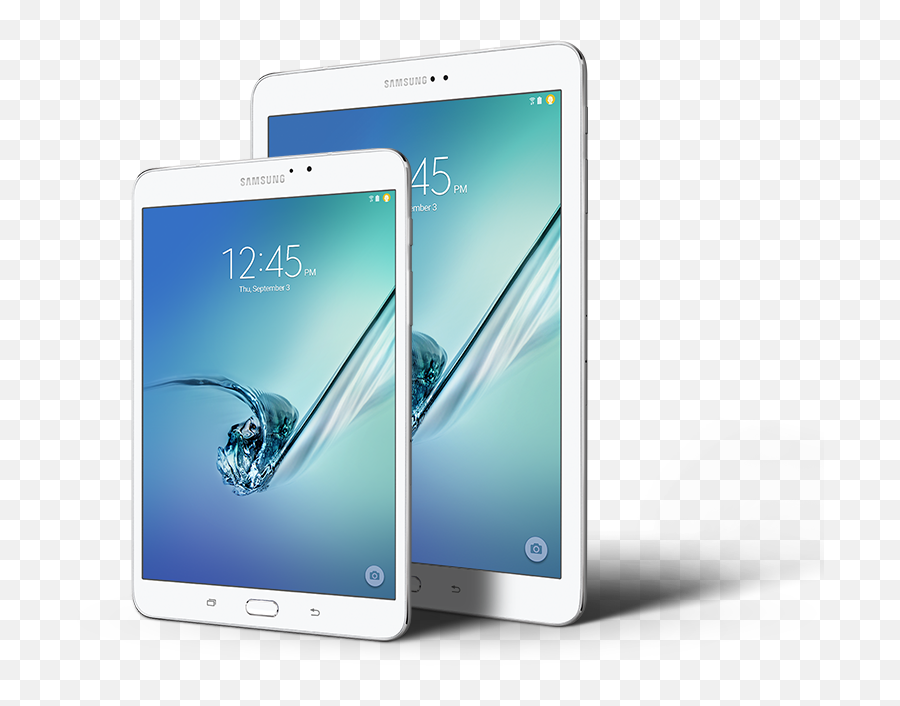 Tablet Samsung Galaxy Tab S2 - Tab And Mobile Png,Samsung Tablet Png