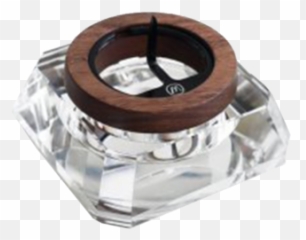 Crystal Ashtray - Ashtray Png,Ashtray Png