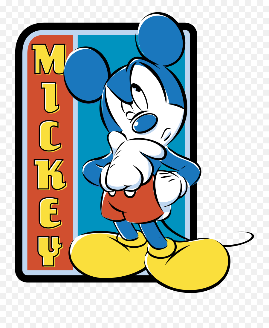 Mickey Mouse Logo Png Transparent U0026 Svg Vector - Freebie Supply 14 Mickey Mouse,Transparent Mickey Mouse