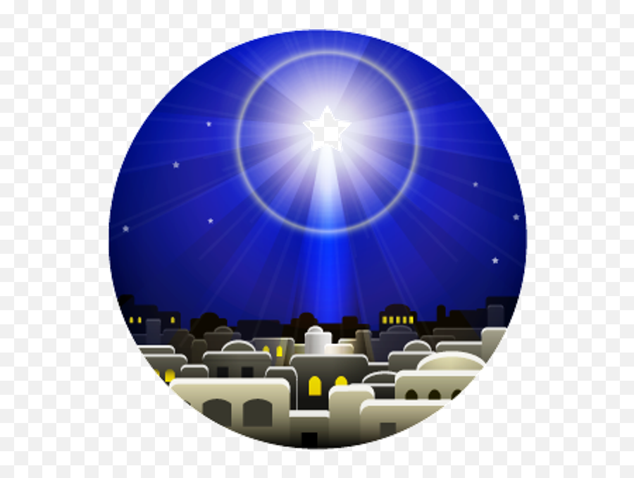 Star Of Bethlehem Png - Background Picture Of O Little Town Of Bethlehem,Star Of Bethlehem Png