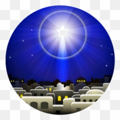 Star Of Bethlehem Png - Background Picture Of O Little Town Of Bethlehem,Star Of Bethlehem Png