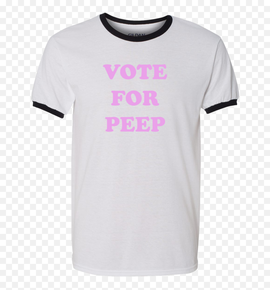 Vote For Peep Shirt Cowys Edition Includes Cowys2 Digital - Lil Peep Vote For Peep Shirt Png,Peep Png