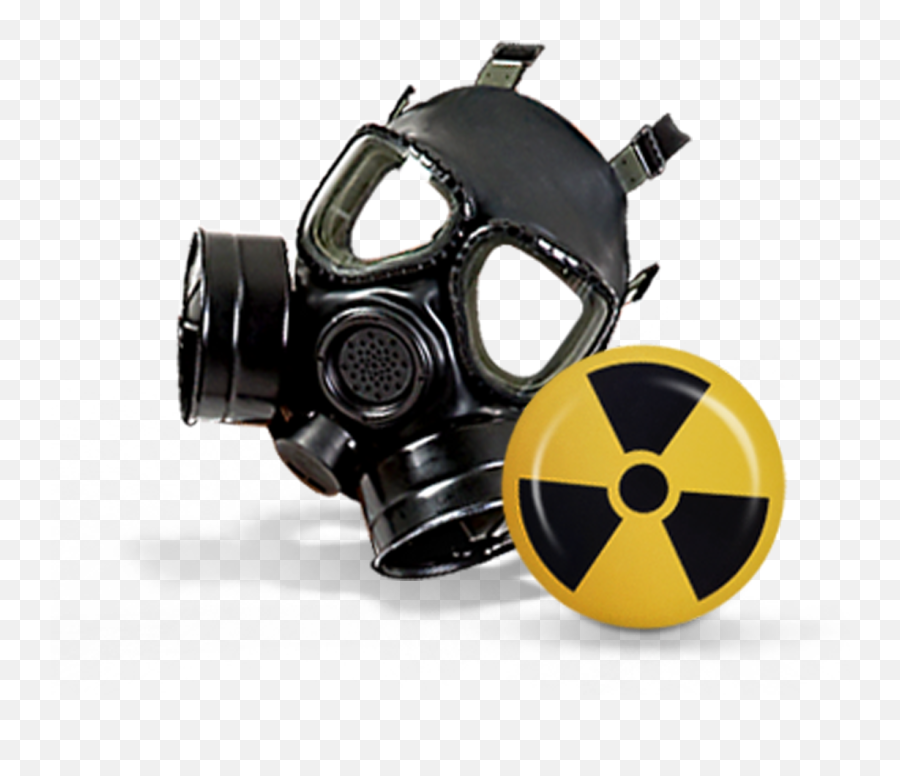 Gas Mask - Gas Masks Png Download 1092954 Free Radiation Symbol,Gas Mask Transparent
