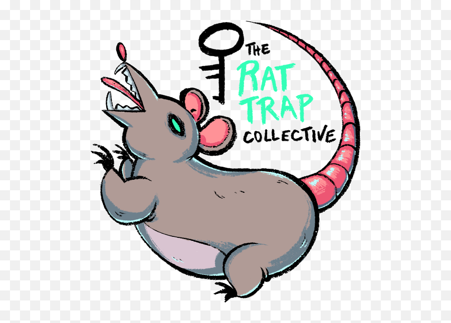 The Rat Trap Collective - Animal Figure Png,Trap Png