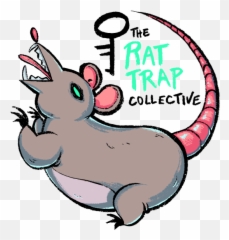 The Rat Trap Collective - Animal Figure Png,Trap Png