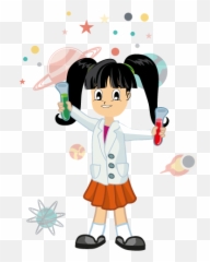 Download Ika Nuestra Reportera - Para Caratula De Ciencia Y Tecnologia Png,Tecnologia Png
