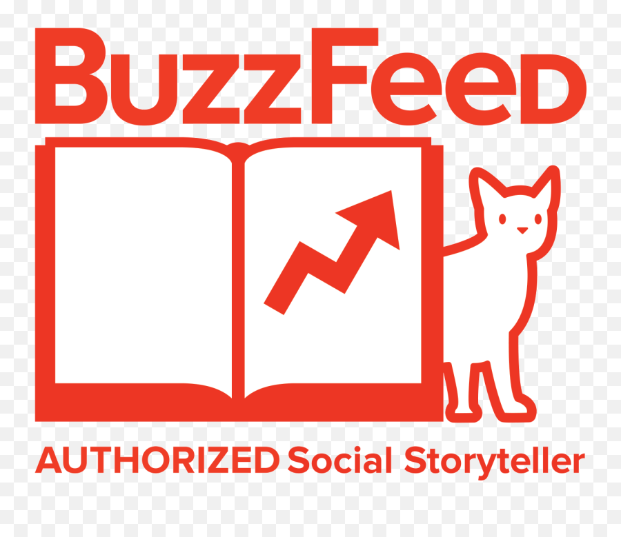 Buzzfeed Launches Social Storytelling - Transparent Buzzfeed Png,Buzzfeed Logo Png
