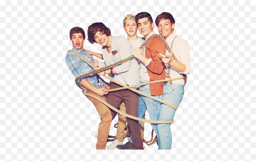 One Direction N Rope - 1d Crazy Png,One Direction Transparents